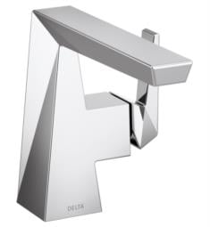 Delta 543-LPU-DST Trillian 6" Single Lever Handle Bathroom Sink Faucet