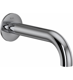 ROHL EC16W1 Eclissi 8 5/8" Wall Mount Tub Spout