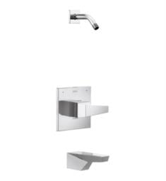 Delta T14443-LHD Trillian Monitor 14 Series Tub and Shower Faucet Trim - Less Showerhead