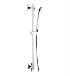 Artos F907-42 Milan Flexible Hose Shower Kit with 25 7/8" Slide Bar and Integrated Water Outlet