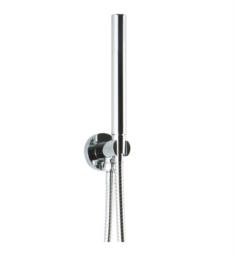 Artos F907-5 Opera 7 1/2" Flexible Hose Shower Kit with Integrated Water Outlet