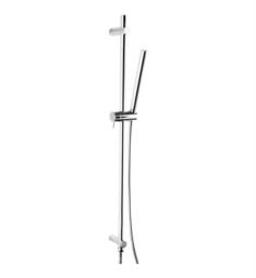 Artos F907-6 Opera Flexible Hose Shower Kit with 30 1/2" Slide Bar