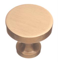 Colonial Bronze 171 1 1/8" Round Shaped Cabinet Knob