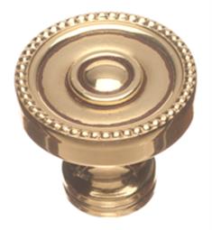 Colonial Bronze 174 1 1/4" Round Shaped Cabinet Knob