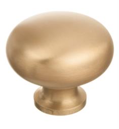 Colonial Bronze 193 1 1/2" Round/Mushroom Shaped Cabinet Knob