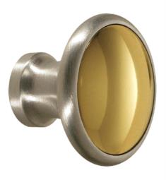 Colonial Bronze 378 1 1/4" Round Shaped Cabinet Knob