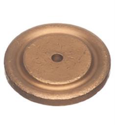 Colonial Bronze 9202 1 3/4" Round Shaped Backplate for Cabinet Knob