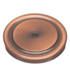 Colonial Bronze 9203 1 1/2" Round Shaped Backplate for Cabinet Knob