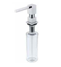 Aquabrass ABAB40218 Soap/Lotion Dispenser