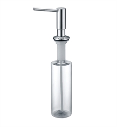 Aquabrass ABAB40208 Soap/Lotion Dispenser
