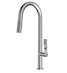 Aquabrass ABFK6745N Grill Pull-Down Dual Stream Mode Kitchen Faucet