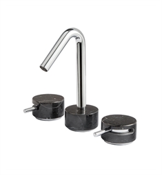 Aquabrass ABFBCL16NM Marmo Widespread Lavatory Faucet