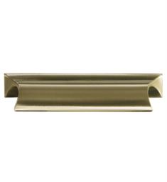 Colonial Bronze 435 2 1/2" Center to Center Solid Brass Finger Cabinet Pull