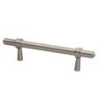 Colonial Bronze 311 Adjustable Center to Center Solid Brass Bar Cabinet Pull