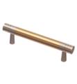 Colonial Bronze 1304 3" Center to Center Solid Brass Cabinet Pull