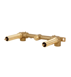 Aquabrass ABFP83029 Rough-In for Wallmount Faucet