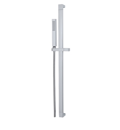 Aquabrass ABSC12794 Complete Square Shower Rail - 1 Function