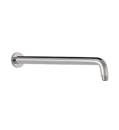 Aquabrass ABSCM8102 18" Round Shower Arm and Flange