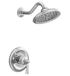 Moen UT35502 Wynford M-CORE 3-Series 2.5 GPM Shower Only Trim with Single Function Showerhead