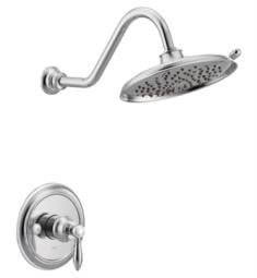 Moen UTS33102 Weymouth M-CORE 3-Series 2.5 GPM Shower Only Trim with Two-Function Showerhead