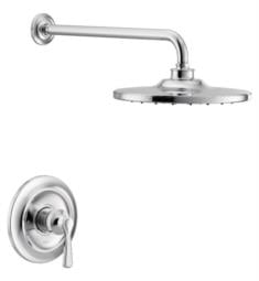 Moen UTS344302 Colinet M-CORE 3-Series 2.5 GPM Shower Only Trim with Rainshower Function Showerhead