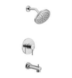 Moen UT3293 Align M-CORE 3-Series 2.5 GPM Tub and Shower Faucet Trim with Single Function Showerhead
