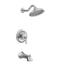 Moen UT35503EP Wynford M-CORE 3-Series 1.75 GPM Tub and Shower Faucet Trim with Single Function Showerhead