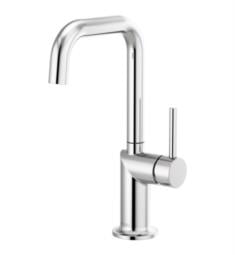 Brizo 61065LF-LHP Odin/Jason 11 1/4" Single Handle Bar Faucet with Square Spout - Less Handle