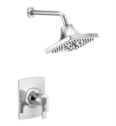Brizo T60206-LHP Kintsu 7 1/4" TempAssure Thermostatic Shower Only Faucet with Multi Function Showerhead - Less Handles