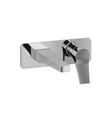 Aquabrass ABFC17N29 Metro Wallmount Lavatory Faucet - Trim Only