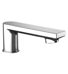 TOTO TEL1A3-D20E#CP Libella 3 1/8" 0.35 GPM Single Hole Ecopower Bathroom Sink Faucet in Polished Chrome