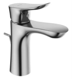 TOTO TLG01301U Go 7" 1.2 GPM Single Hole Bathroom Sink Faucet with Pop-Up Drain