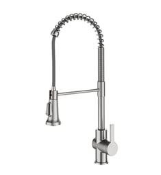 Kraus KPF-1691 Britt Commercial Style Pull-Down Single Handle Kitchen Faucet