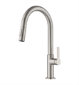 Kraus KPF-2820 Oletto Single Handle Pull-Down Kitchen Faucet