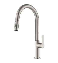 Kraus KPF-2820 Oletto Single Handle Pull-Down Kitchen Faucet