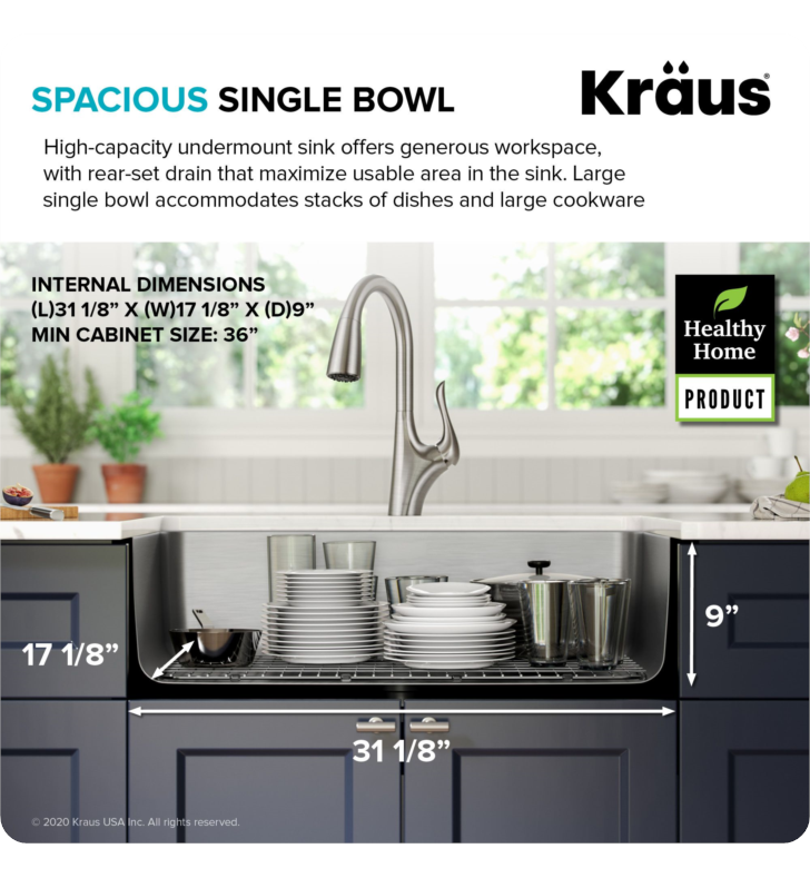 KRAUS 20.5 in. Over Sink Roll Up Dish Drying Rack in Grey KRM-10GREY - The  Home Depot