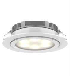 DALS Lighting 4005HP 1 Light 2 5/8" 2.6 W Round LED Two in One Under Cabinet Puck Light