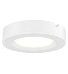 DALS Lighting LEDRDP18-WH 1 Light 2 3/4" LED Two in One Under Cabinet Puck Light in White