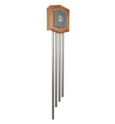 Craftmade C4-PW Westminster 10" Four Tube Long Chimes in Pewter