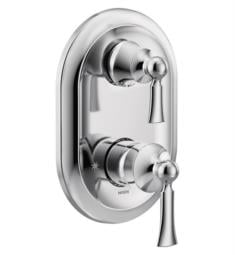 Moen UT5500 Wynford 10 1/8" M-CORE 3-Series with Integrated Transfer Valve Trim