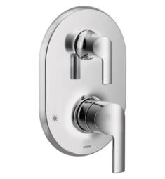Moen UTS2611 Doux 10" M-CORE 3-Series with Integrated Transfer Valve Trim