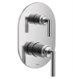 Moen UTS3311 Arris 9 7/8" M-CORE 3-Series with Integrated Transfer Valve Trim