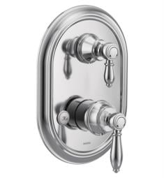 Moen UTS4311 Weymouth 10 1/8" M-CORE 3-Series with Integrated Transfer Valve Trim