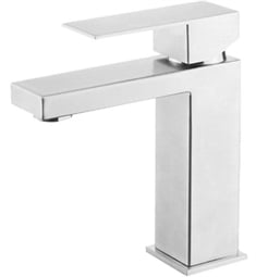 Artos FS307 Trova Square 6" Bathroom Faucet