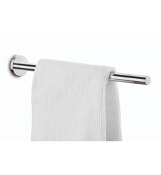 ICO Z40061 18" Scala Towel Holder in Chrome