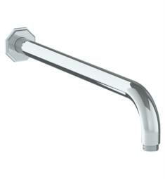 Watermark SS-OC703AF Beverly 14 3/8" Wall Mount Shower Arm with Octagonal Flange