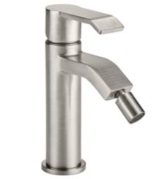 California Faucets E504-1 Libretto 6 1/2" Single Handle Deck Mounted Mono-Block Bidet Faucet