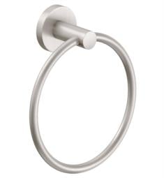 California Faucets 52-TR D Street Wall Mount Towel Ring