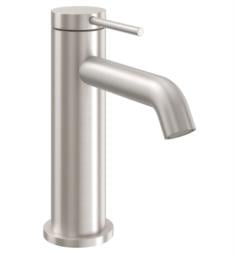 California Faucets 5201-1 D Street 5 5/8" Single Handle Bathroom Sink Faucet