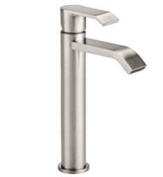 California Faucets E501-2 Libretto 12 3/8" Single Handle Vessel Bathroom Sink Faucet